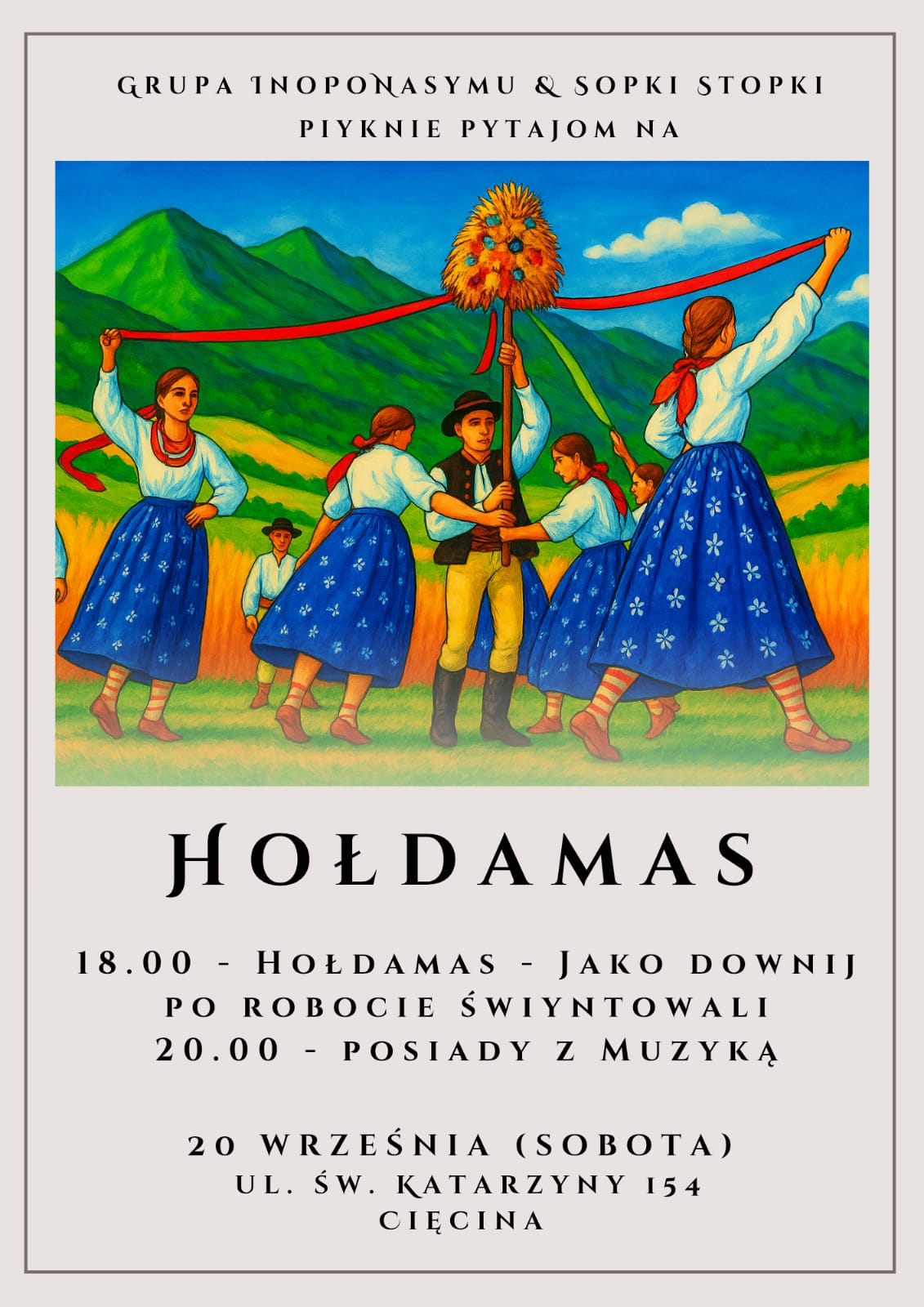 holdymas